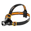 Stirnlampe 2501 Lumen Zoom Cree Xpe 3xAAA - T N99-201
