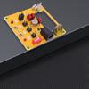 High Precision AD584 Module 2.5V/7.5V/5V/10V Voltage Reference Module 4-Channel Reference Voltage Source Module Programmable