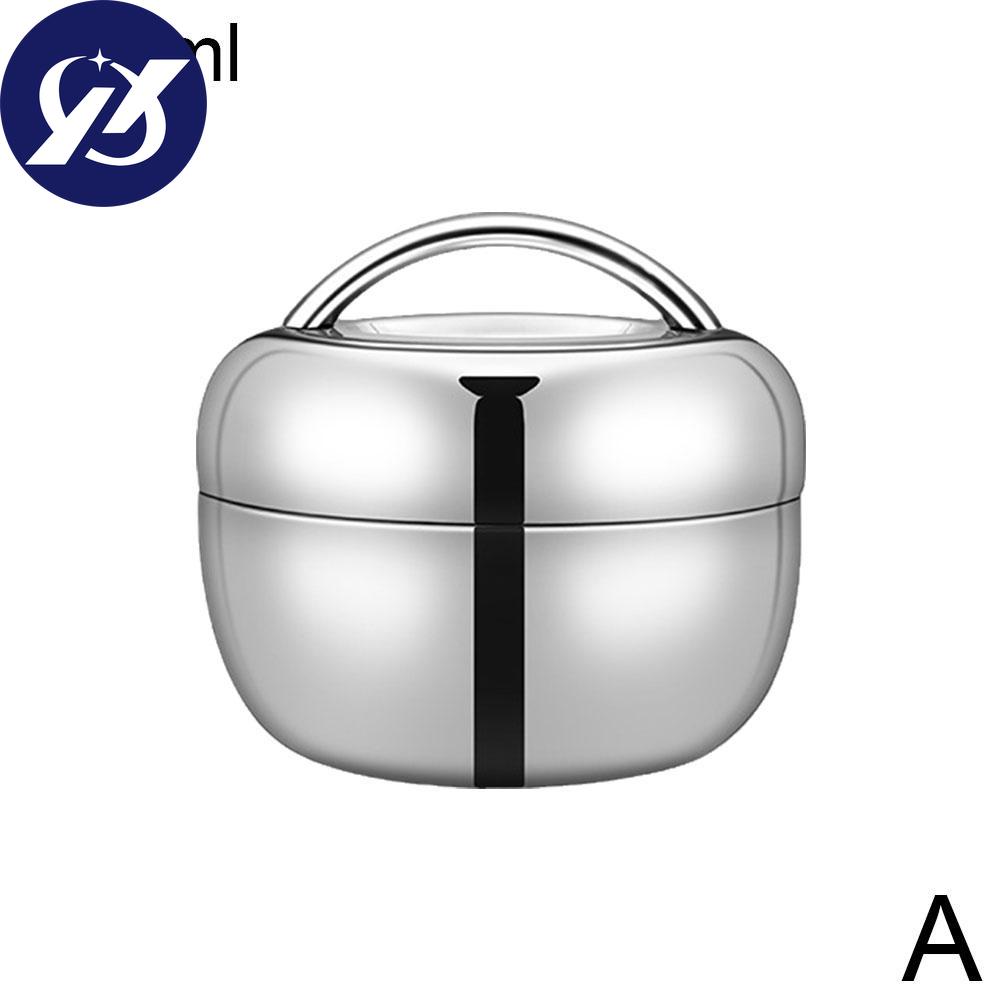 Food Container Stainless Steel Lunch Box For Hot Food Insulated Thermo Bento Bowl Insul G8O2