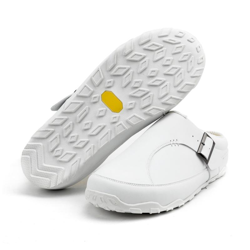 Fashion 2025 New Fashion Half Drag Flat Designer Shoes Men Outdoor Walking Antiskid Slippers Comfy New Waterproof Round Toe Concise Shoe