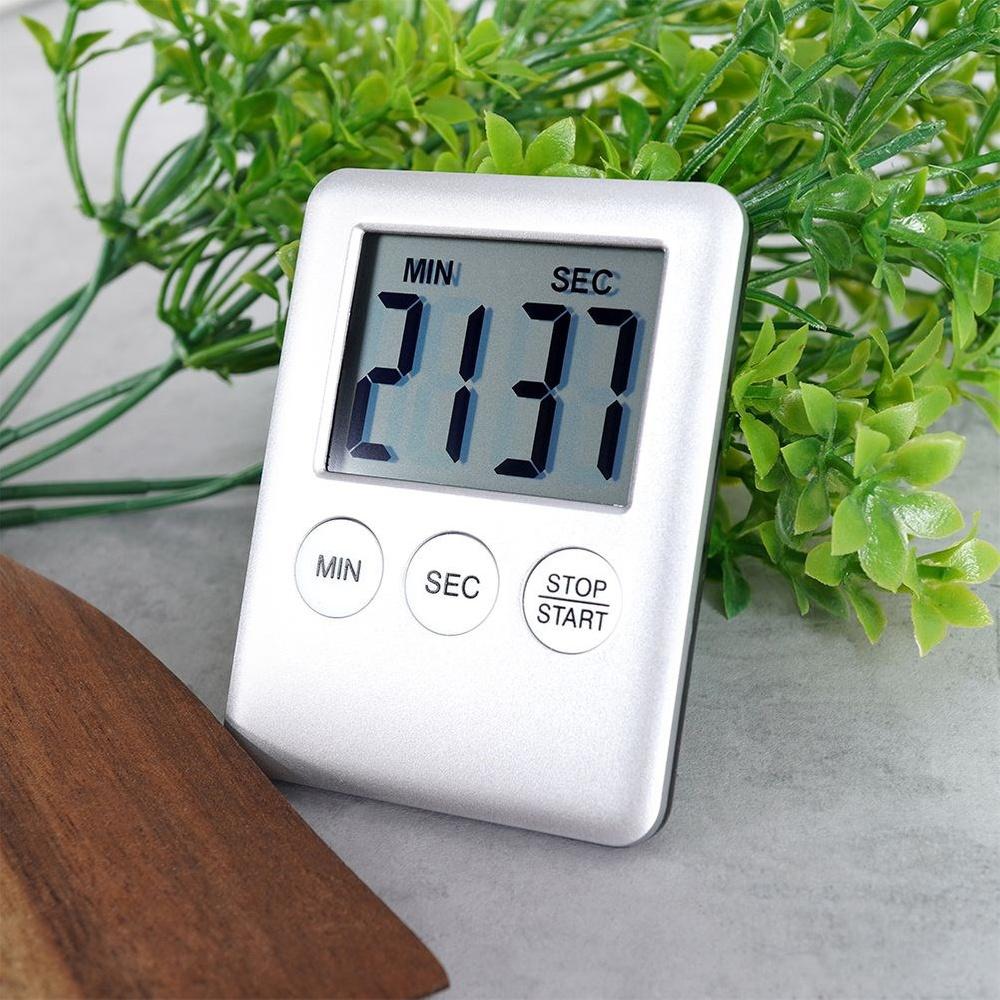 Electronic kitchen timer