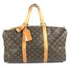 Louis Vuitton  M41624  Monogram Sac Souple 45 Hand Bag Travel Bag Duffle Bag