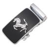 Men's Automatic Alloy Belt Buckle Clasp, 3.5cm