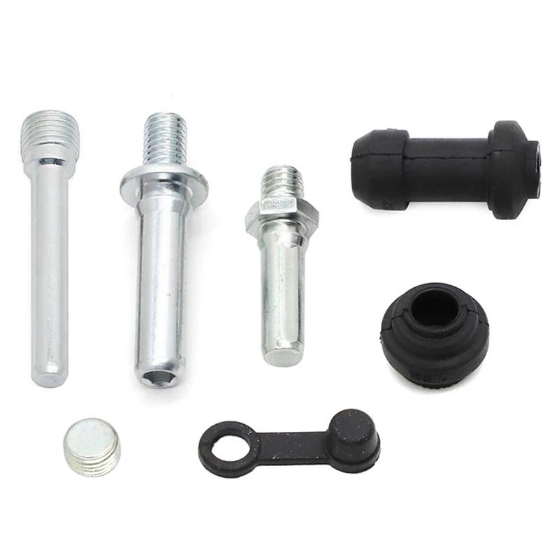 ABQD!Motorcycle Front And Rear Brake Caliper Repair Kit For Nissin Brake Pump For Suzuki Honda YZ 125 WR 250 450 426