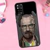 Breaking Bad Funda For Xiaomi Redmi Note 12 Turbo 8 9 10 11 Pro 8T 9S 10S 11S 12S Redmi 10C 9C 12C Case