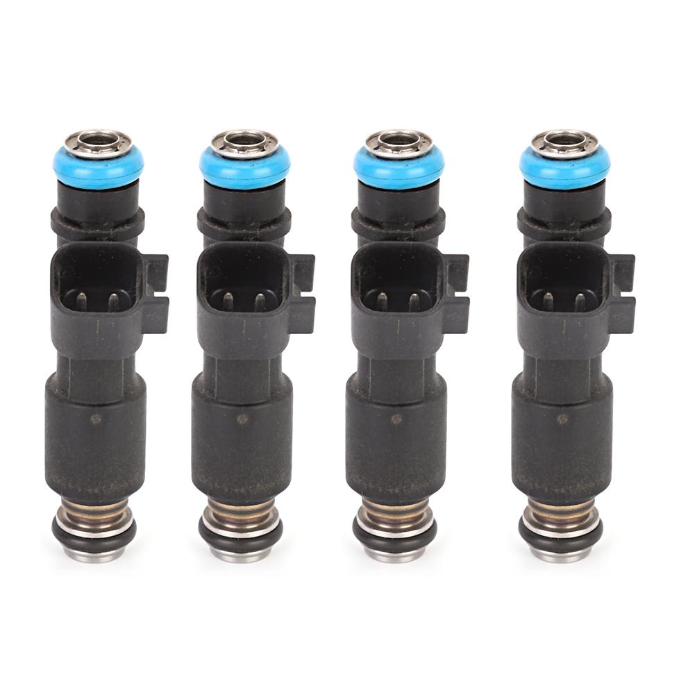 4pcs Oil Fuel Injector Nozzle 12582219 Fits for Chevrolet Chevy Cobalt 2005 2010