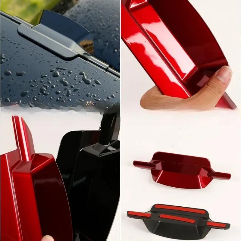 For Streaming Media Rearview Mirror Protective Cover for Tank 700, Waterproof HD Cap, Car Upgrade Modification Accessories