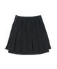 Sseonegteu Stage Pleats Skirt - Black