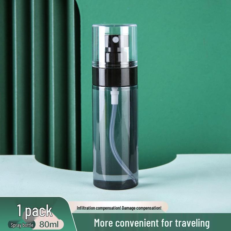 Premium Nano Spray Bottle: Fine Mist Hydrating Dispenser with Lid