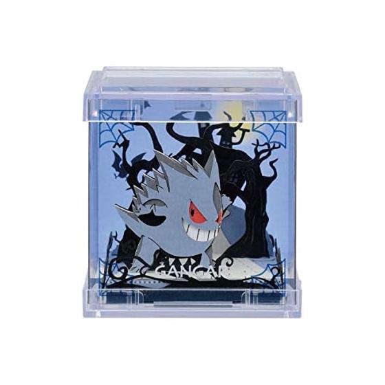 ENSKY Pokemon Paper Theater - Cube - Gengar