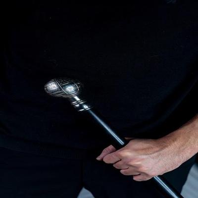 93.98 Cm Unique Walking Cane Stick Gift For Dad Gift For Husband Gift for Granddad
