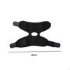 2 Pieces Ankle Brace Foot Support Wrap for Running Sports Protection Fitness