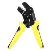 Meterk Professional 4 In 1 Wire Crimpers Engineering Ratcheting Terminal Crimping Pliers Bootlace