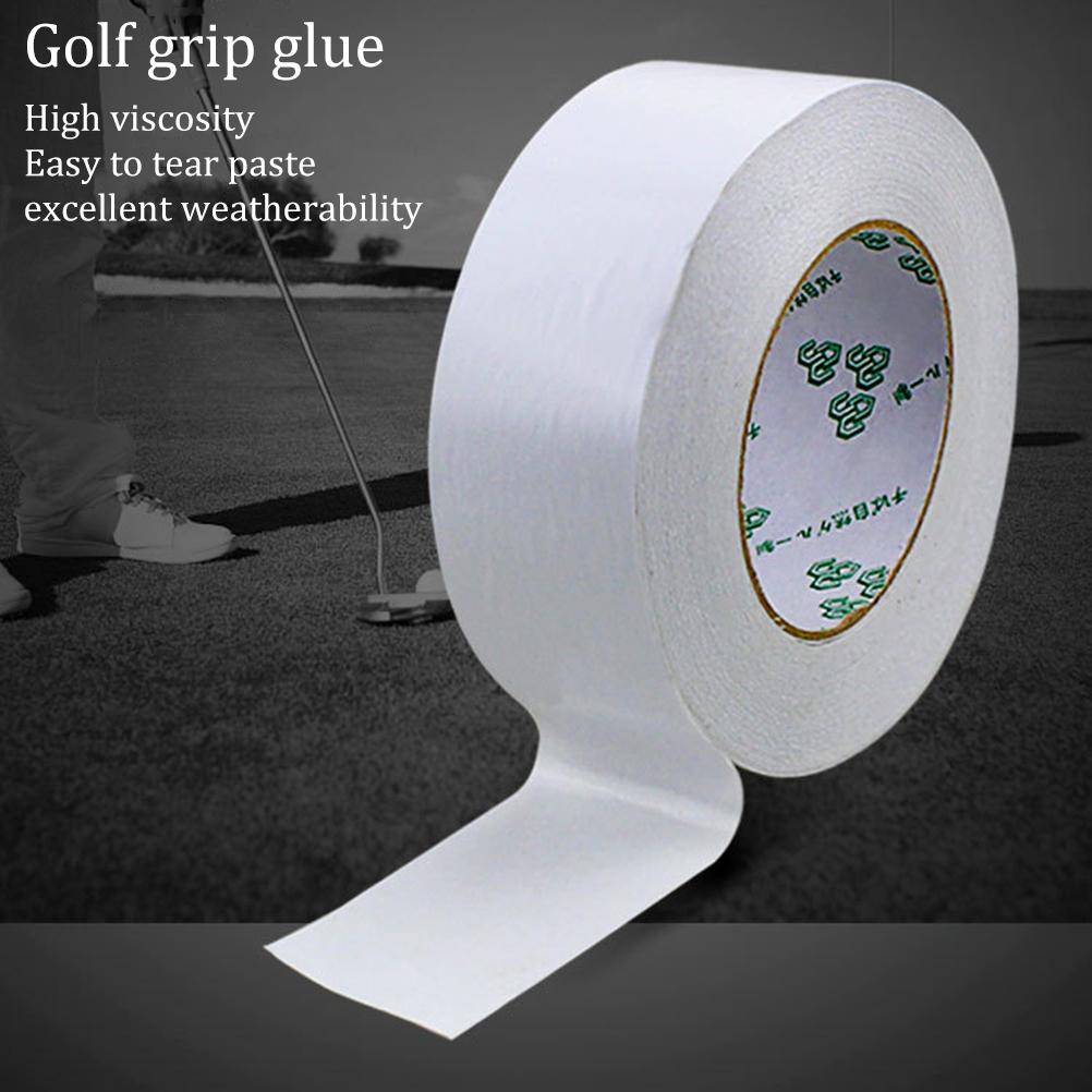50MM*50M Grip Tape Roll Double Sided High Viscosity Easy to Tear Club Gripping Adhesive
