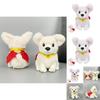 Superman Krypto Super Soft Plush Dog Toy With Pp Cotton For Collectors And Kids