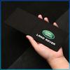PU Leather Credit Card Case Car Driving Documents Protective Case For Land Rover Freelander 2 L2 L319 L462 LF Range Sport Evoque L322 Discovery 2 3 4