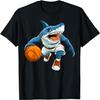 Basketball Shark T-Shirt