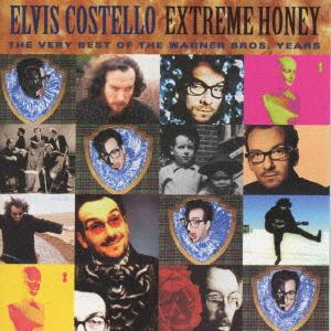 

CD ELVIS COSTELLO Extreme Honey The Very Best Of The WPCR1633 WARNER BROS. 1997 Japan Rock Used