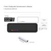 A4 Inkless Bluetooth Thermal Mini Printer for Tattoos, Documents, Photos, Office Labels.