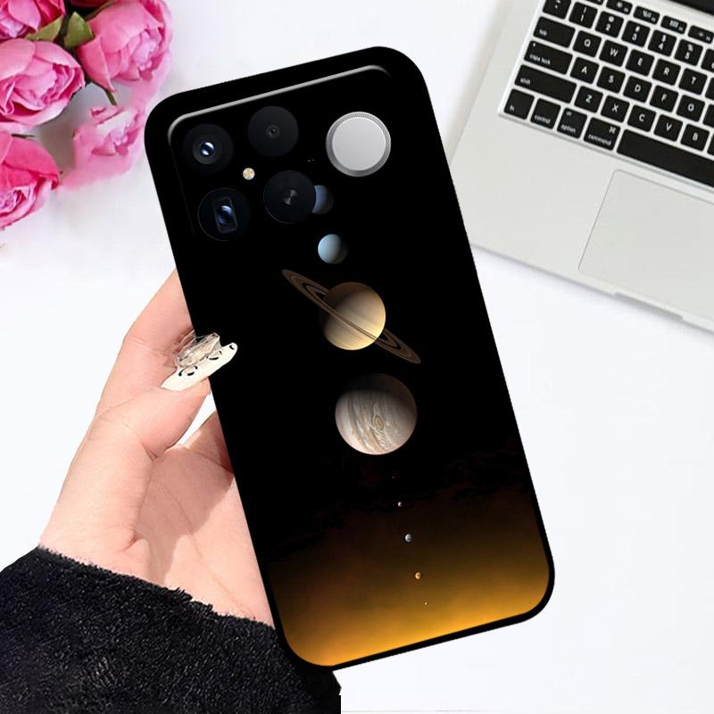 Pro Xiaomi POCO F8 Ultra F8Ultra Pouzdro Měkký Silikon TPU Ochranný Zadní Kryt Pro Xiaomi POCOF8 Ultra Kryt 25102PCBEG Brašny na Telefon