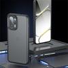 For OnePlus ACE 6 Case OnePlus ACE 6 Cover Bumper Matte PC + TPU Shockproof Silicone Protective Phone Cover For OnePlus ACE 6