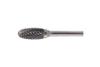 Beta Pilnik Obrotowy Owalny 12Mm