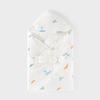 Pure Cotton Newborn Swaddle Blanket for Spring, Autumn, and Winter - 80g Thin Quilt for Delivery Room