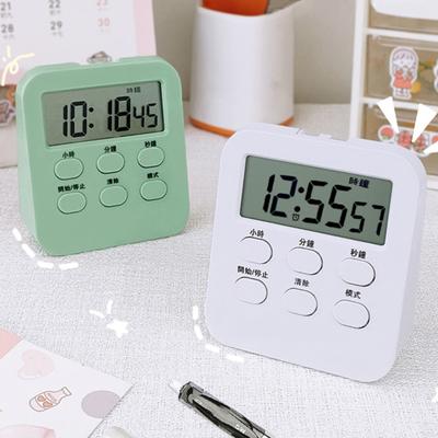 Magneti timer digitali Promemoria avviso lampeggiante con luce rossa