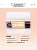 Women's Stylish Thin Leather Belt for Skirts, Dresses, and Coats