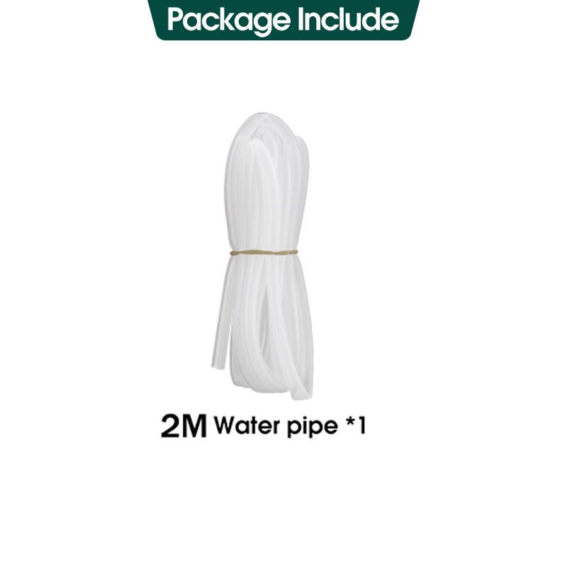 Adjustable Garden Drip Irrigation and Misting Nozzle System