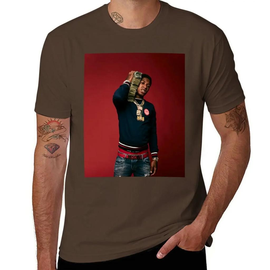 Youngboy T-Shirt tops Blouse men clothing