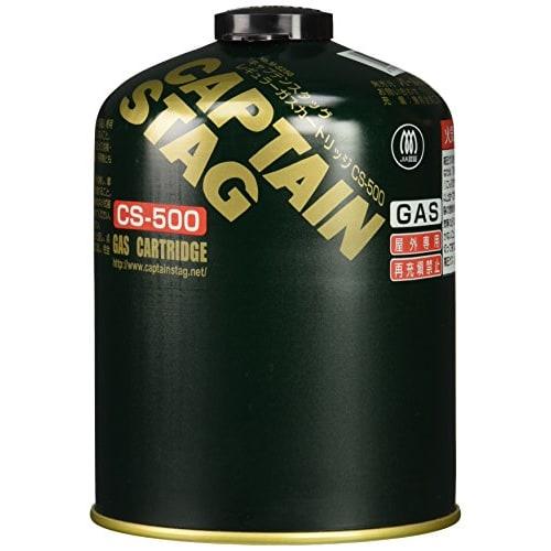 

Captain Stag Regular Gas Cartridge CS-500 M-8250