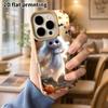 Phone Case: Lambskin 2D Flat Samsung Galaxy A34 A35 M05 M06 S20 S22 S21 FE Plus 5G Protective Case, Ghost Girl, Christmas and Halloween Gifts