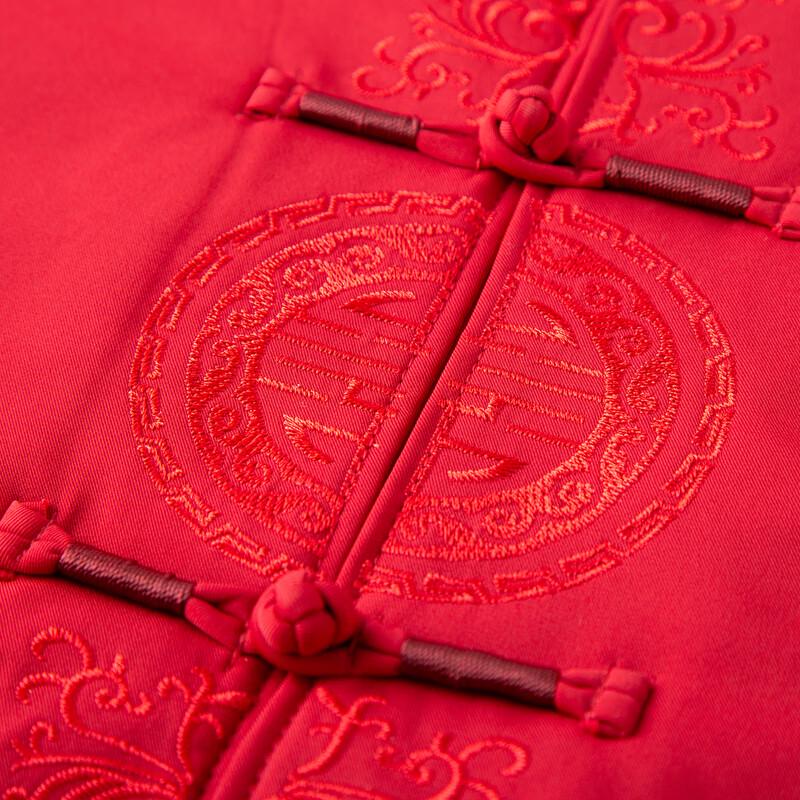 Men's Chinese Style Tang Suit Padded Cotton Jacket