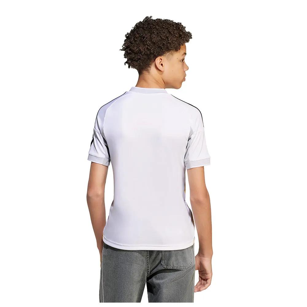 Adidas Real Madrid Junior T-shirt AEROREADY White