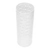 Metal Umbrella Holder for Entryway Hollow Out Alloy Umbrella Organizer Round Shaped for Home Office