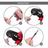 2026 Multi-Size Crimp Connectors 1200Pcs for Professional and DIY Electrical Work
