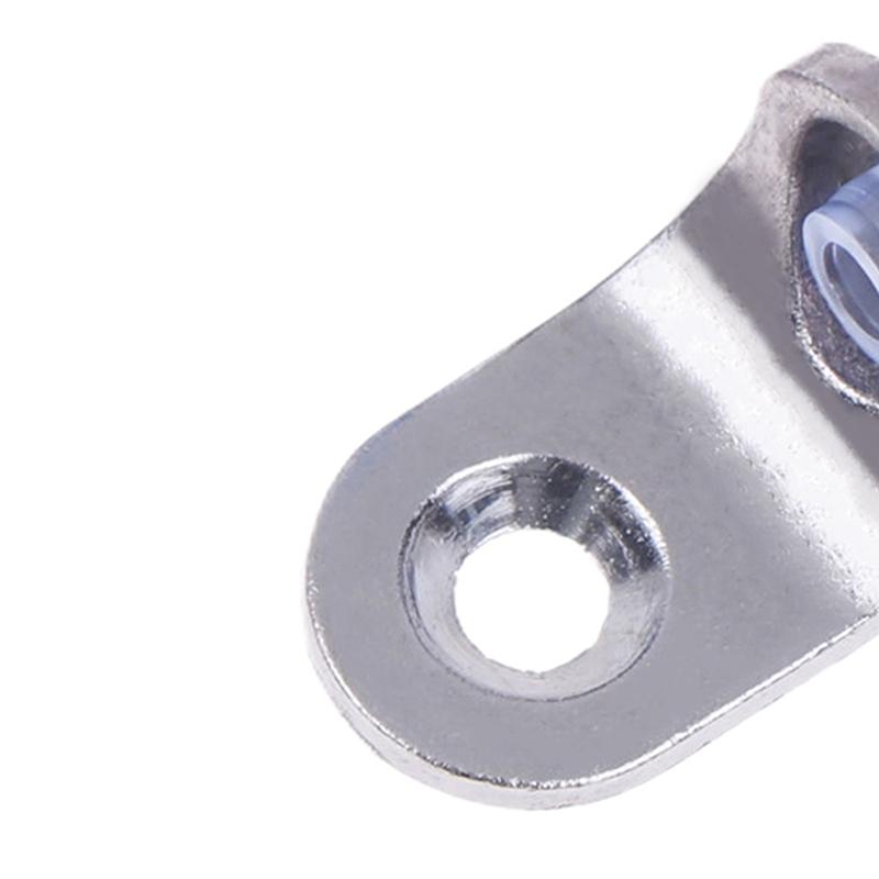 10 Adet Dolap Bölme Destek Raf Braketi Metal Çiviler Pim Dolap Bölücü Cam Ahşap Panel Destek Bağlantı Elemanı Donanım