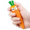 Telescoping Fruit Toy 3D Printed Fruit Vegetable Swords Portable Fidget Toy for Kids Creative Fun Role-Playing Prop