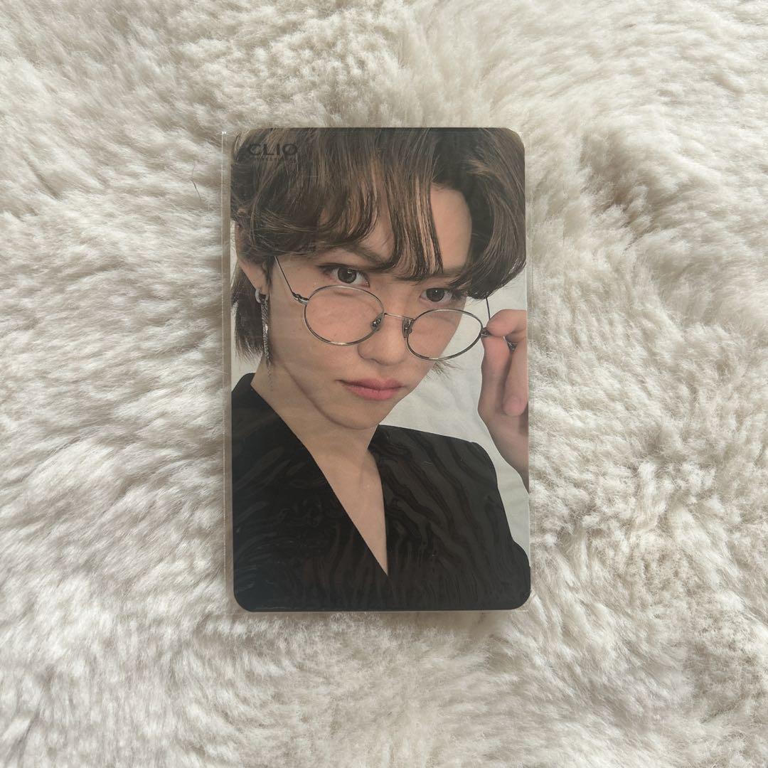 

[USED] Felix Clio Trading Card