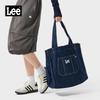 Lee Women's Denim Large Capacity Tote Bag