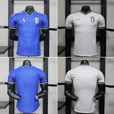 26 Tricou Cupa Mondială Echipă Națională Tricou Fotbal Italia Versiune Jucător