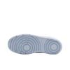 Nike Court Borough2 Moon Express, Cream Cloud Lightweight Low Top Skateboard Shoes Unisex Light Yellow IQ2725-101(TeamK-)