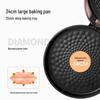 SUPOR 34cm Electric Griddle with Independent Temperature Control CN plug (adapter included)