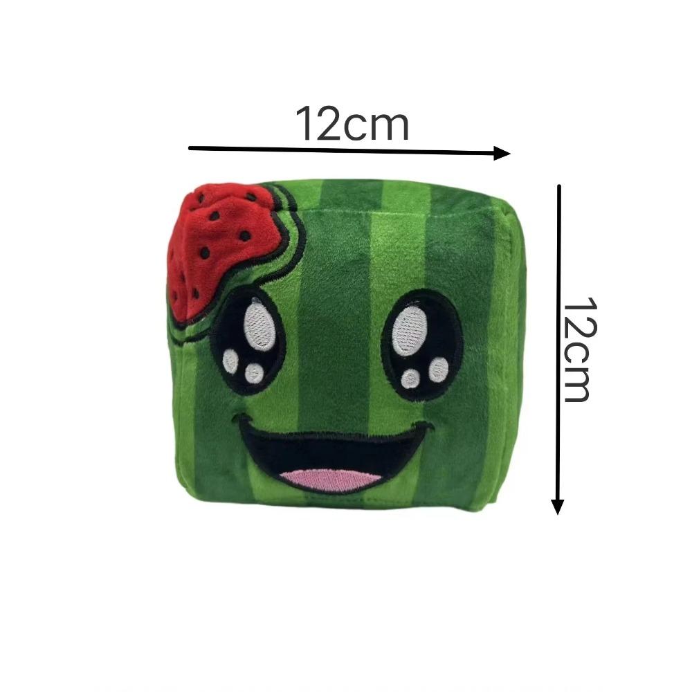 Sunny And Melon Plush Toy Cartoon Anime Cute Dolls Soft Stuffed Toy Special Birthday Gift For Kids Adults and Room Decoration