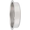Coffee Machine Blind Filter,51mm Stainless Steel Coffee Machine Backflush ert Blind Filter Coffee Handle Blind Bowl for Espresso Machine