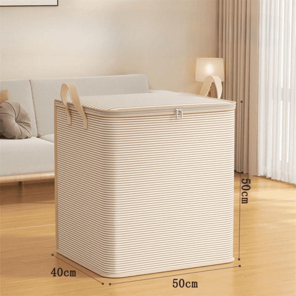 Dustproof Organizer Bag Large Capacity Packing Bag Durable Clothing Quilt Storage Bag  Household