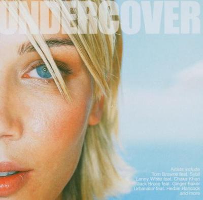 CD VARIOUS - Undercover HIBD8201 Hip Bop Records 2004 UK Dance & Electronica Used