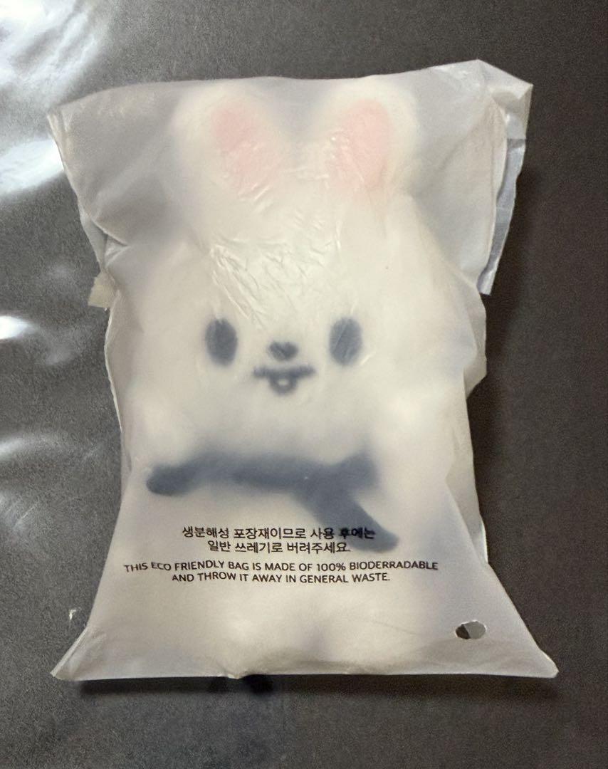 

[USED] Stray Kids Levitt Magnet Key Ring