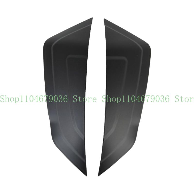 652F Aerodynamic Motorbike Side Air Divertor Consistent Recent Motorbike Models Permanent Plastic Building Continuous Fit Mblack